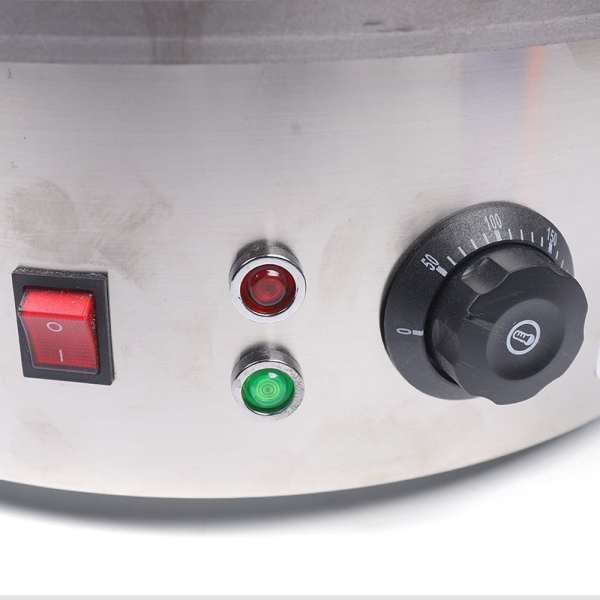 Crepe Maker Commercial Professional Crepe Maker Crepe Plate Stainless Steel Crepe Maker