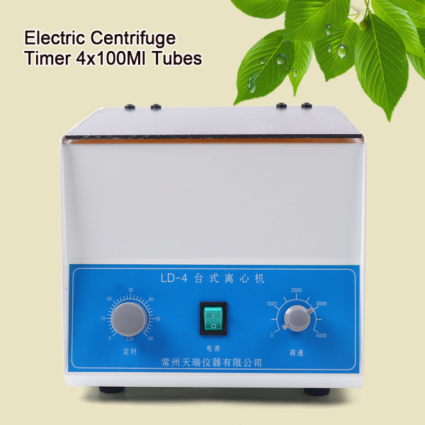 220V Tabletop Centrifuge Low Speed 4000rpm Large Capacity Laboratory Centrifuge Laboratory Centrifuge 4x100ml 220V Tabletop Centrifuge Low Speed 4000rpm Large Capacity Laboratory Centrifuge Laboratory Centrifuge 4x100ml