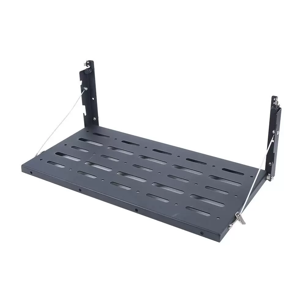 Multi-Purpose Folding Tailgate Tailgate Table for Jeep Wrangler JK 2007-2017 2/4 Door