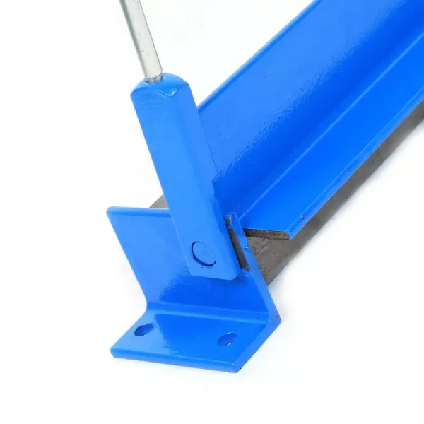 Bench Folding Manual Swivel Bender Sheet Metal Bender Bending Table Bender