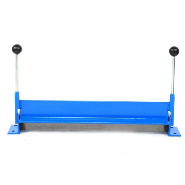 Bench Folding Manual Swivel Bender Sheet Metal Bender Bending Table Bender