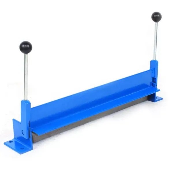 Bench Folding Manual Swivel Bender Sheet Metal Bender Bending Table Bender