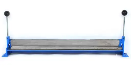 Kantbank Folding Bench 760mm 90° Reinforced Swivel Bender Steel Bender Kantbank Folding Bench 760mm 90° Reinforced Swivel Bender Steel Bender