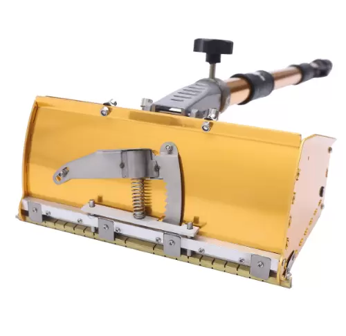8.9" Drywall Flat Paint Kit Drywall Flat Finishing Box Tool Handle 98 to 160 cm Adjustable to Increase Efficiency When Painting Walls Wear Resistance 8.9" Drywall Flat Paint Kit Drywall Flat Finishing Box Tool Handle 98 to 160 cm Adjustable to Increase Efficiency When Painting Walls Wear Resistance
