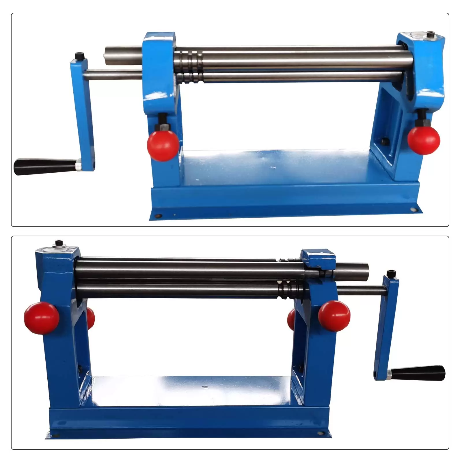 3 Roller Round Bending Machine Portable Sheet Metal Bending Machine with Adjustable Rolling Radius 305mm SR 305J Roller Machine 3 Roller Round Bending Machine Portable Sheet Metal Bending Machine with Adjustable Rolling Radius 305mm SR 305J Roller Machine