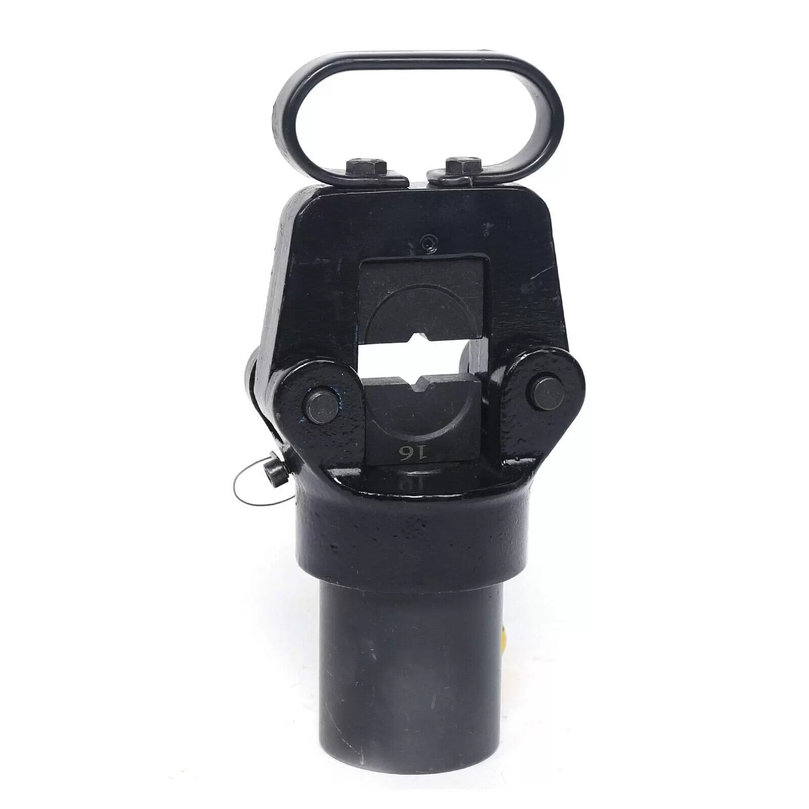360° Hydraulic Crimper - Stainless Steel Tube - Copper Composite Tube - VT Contour 360° Hydraulic Crimper - Stainless Steel Tube - Copper Composite Tube - VT Contour