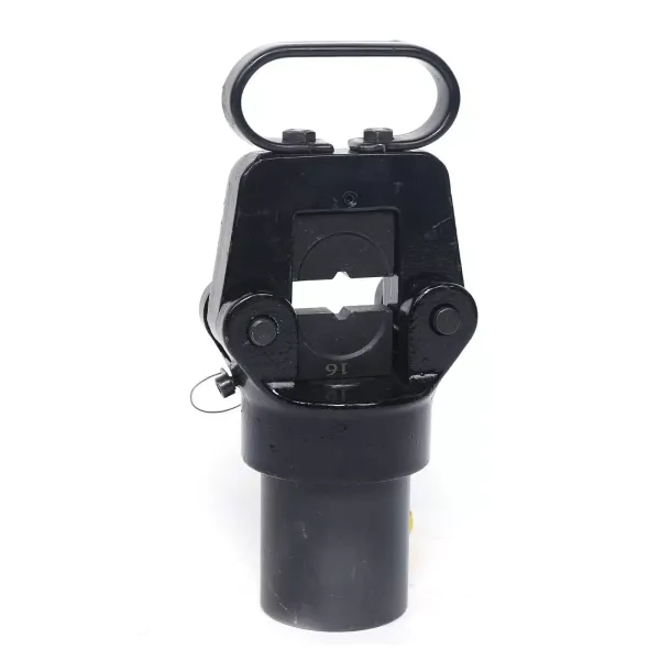 360° Hydraulic Crimper - Stainless Steel Tube - Copper Composite Tube - VT Contour