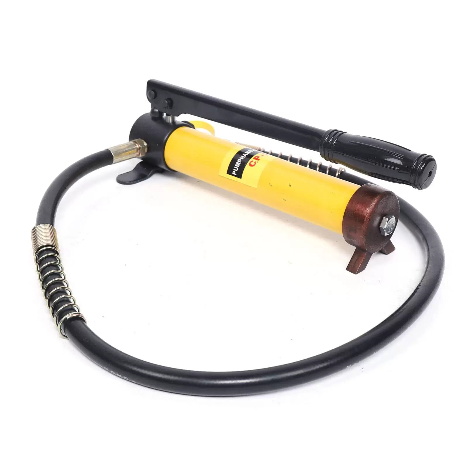 360° Hydraulic Crimper - Stainless Steel Tube - Copper Composite Tube - VT Contour