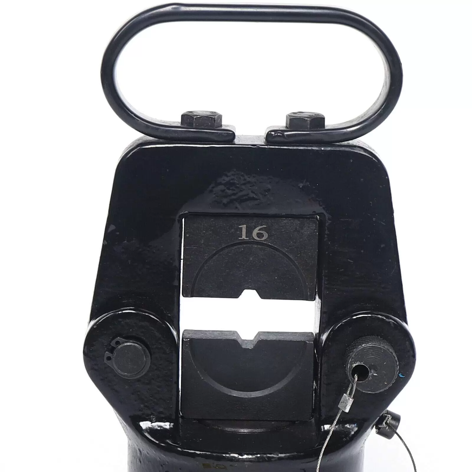 360° Hydraulic Crimper - Stainless Steel Tube - Copper Composite Tube - VT Contour 360° Hydraulic Crimper - Stainless Steel Tube - Copper Composite Tube - VT Contour