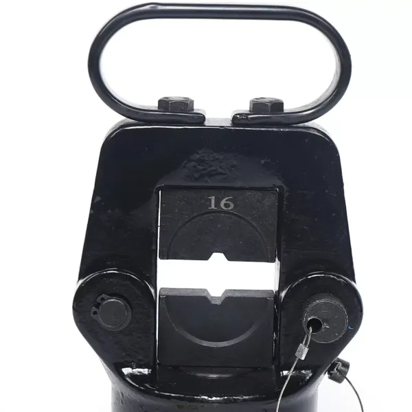 360° Hydraulic Crimper - Stainless Steel Tube - Copper Composite Tube - VT Contour