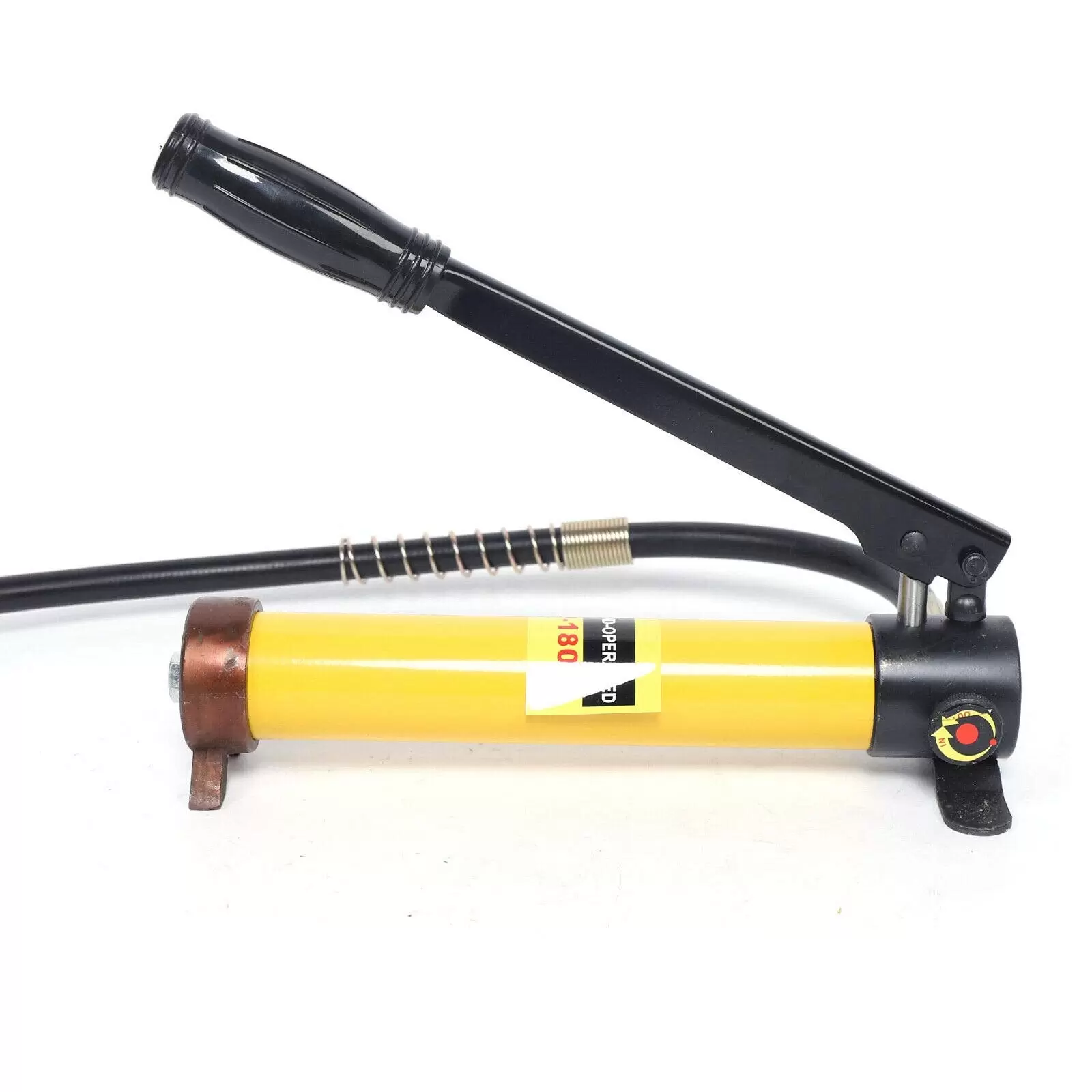 360° Hydraulic Crimper - Stainless Steel Tube - Copper Composite Tube - VT Contour