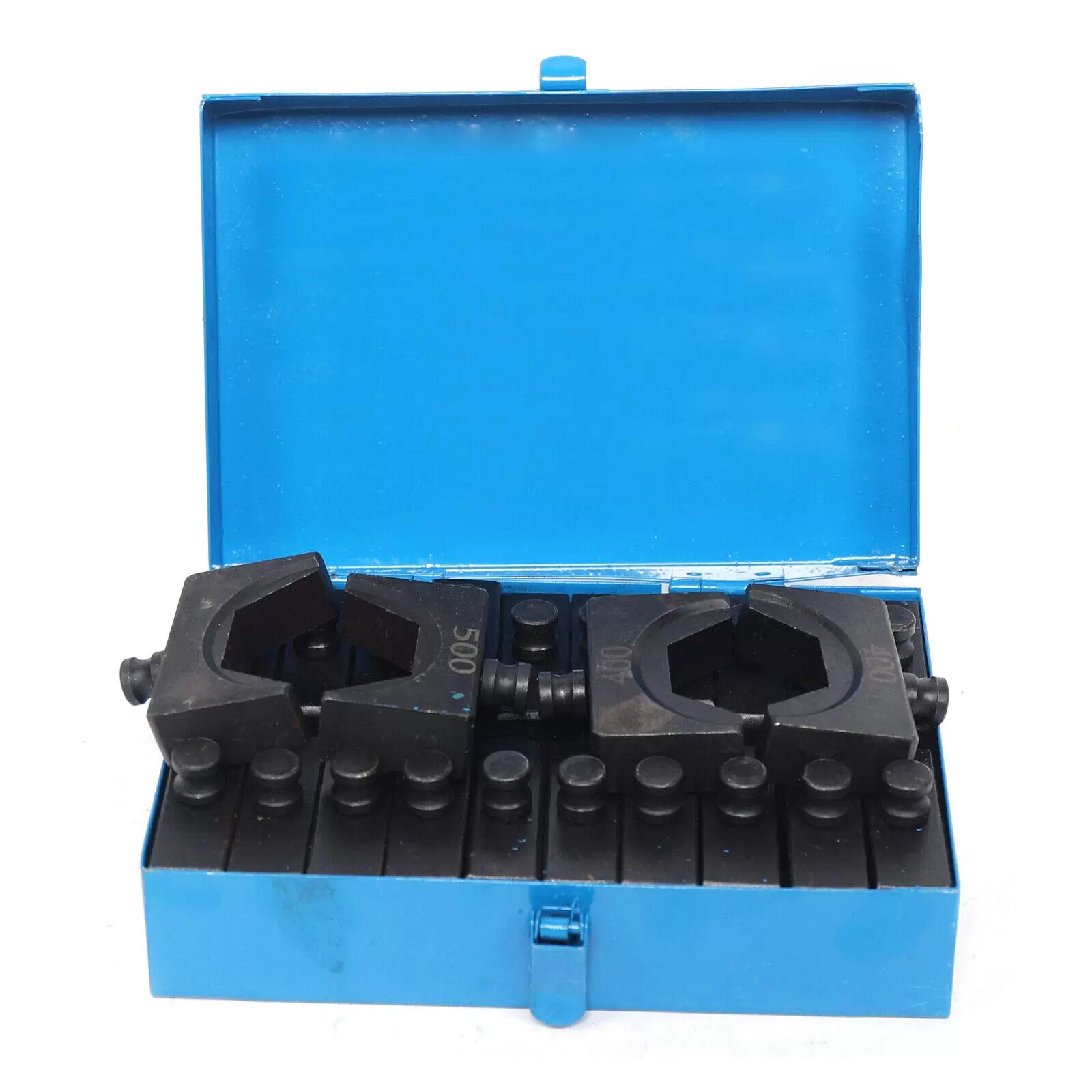 360° Hydraulic Crimper - Stainless Steel Tube - Copper Composite Tube - VT Contour 360° Hydraulic Crimper - Stainless Steel Tube - Copper Composite Tube - VT Contour