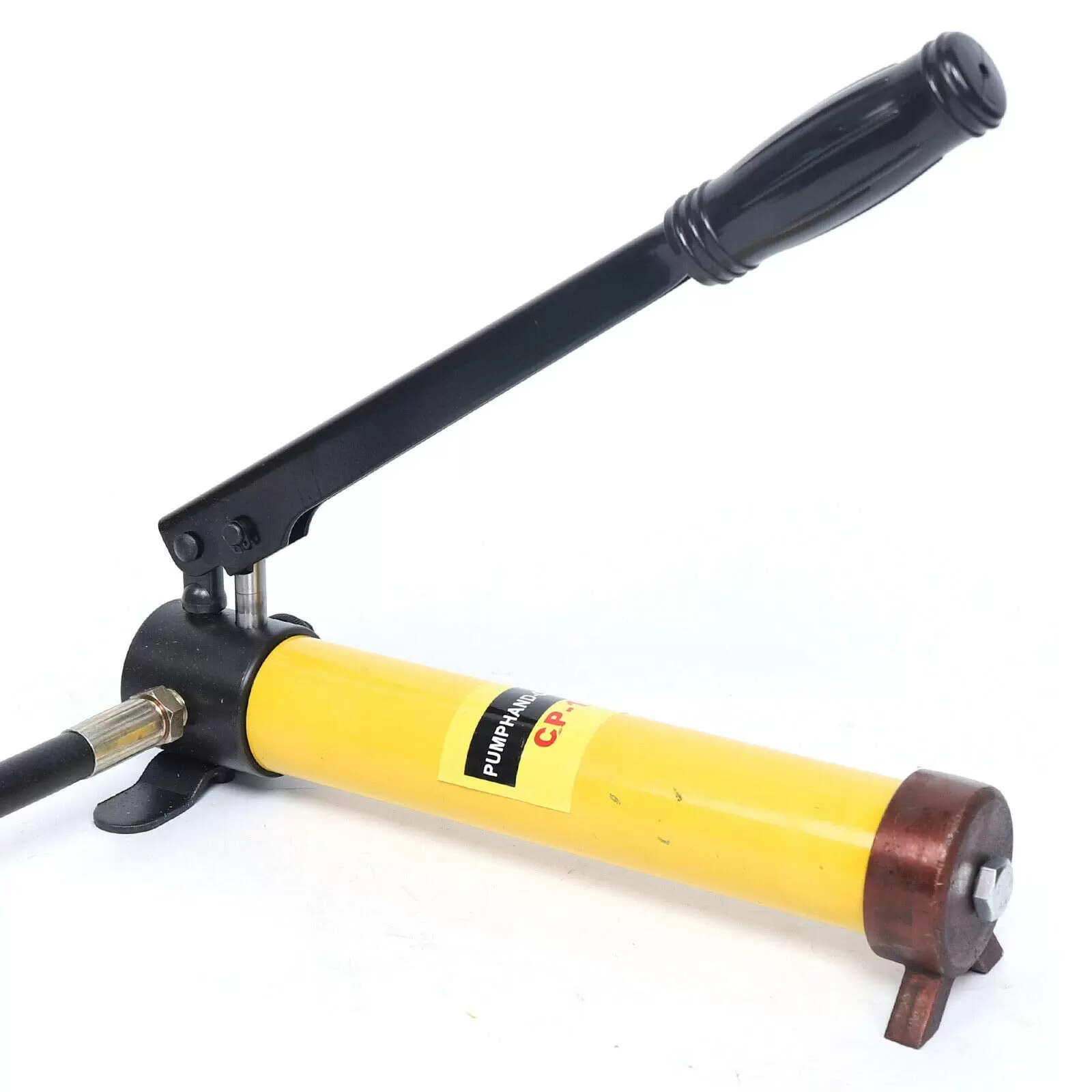 360° Hydraulic Crimper - Stainless Steel Tube - Copper Composite Tube - VT Contour 360° Hydraulic Crimper - Stainless Steel Tube - Copper Composite Tube - VT Contour