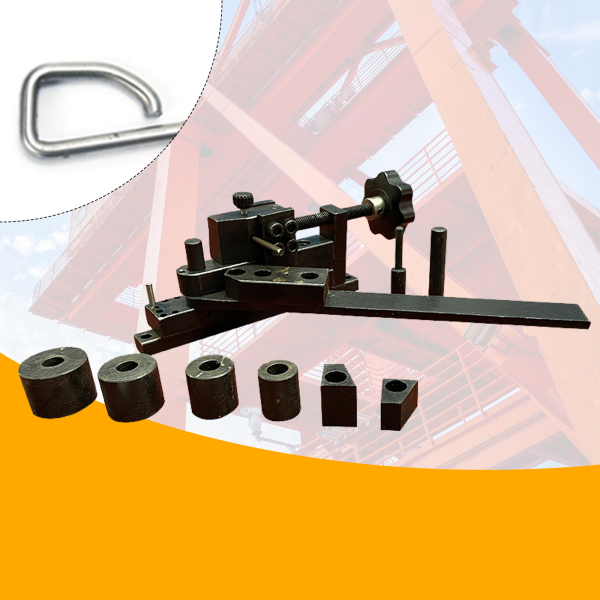 Manual Pipe Bender For 6mm Diameter Steel Wire And 10-20mm Thickness Iron Piece Contains Circle Pencils For 3/16.1/4.1/2 Diameter Easy To Install Manual Pipe Bender For 6mm Diameter Steel Wire And 10-20mm Thickness Iron Piece Contains Circle Pencils For 3/16.1/4.1/2 Diameter Easy To Install