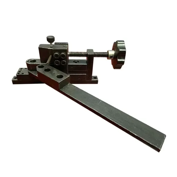 Manual Pipe Bender For 6mm Diameter Steel Wire And 10-20mm Thickness Iron Piece Contains Circle Pencils For 3/16.1/4.1/2 Diameter Easy To Install Manual Pipe Bender For 6mm Diameter Steel Wire And 10-20mm Thickness Iron Piece Contains Circle Pencils For 3/16.1/4.1/2 Diameter Easy To Install