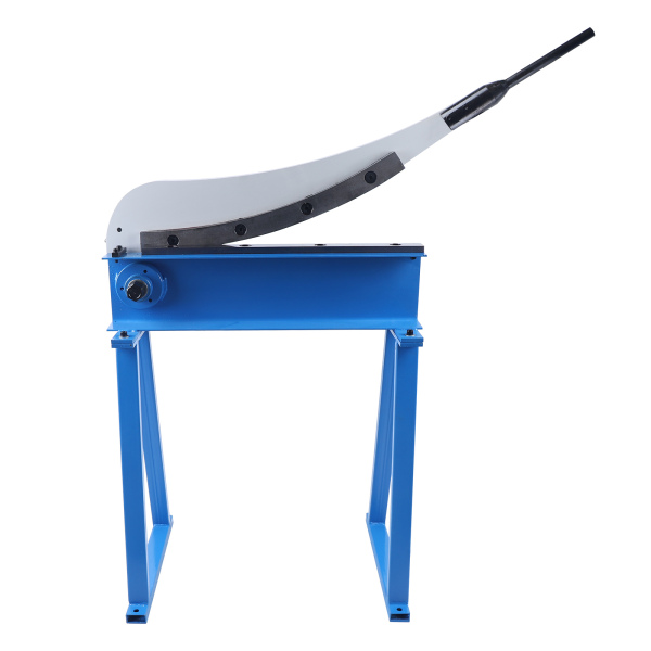 HS-500 Tin Snips, 500 MM Heavy Metal Hand Lever Shear