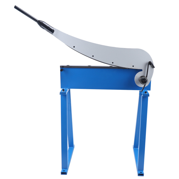 HS-500 Tin Snips, 500 MM Heavy Metal Hand Lever Shear