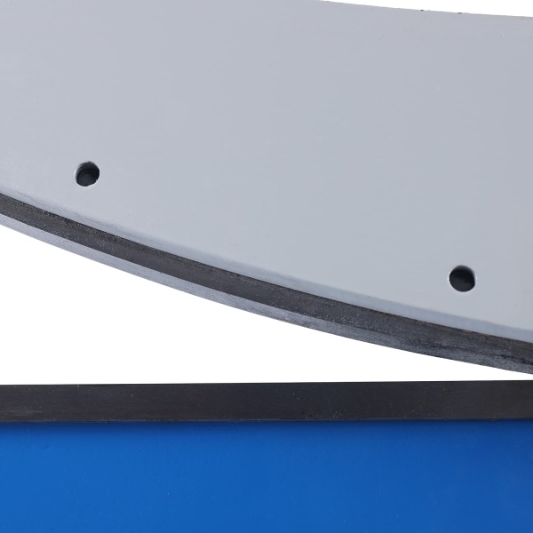 HS-500 Tin Snips, 500 MM Heavy Metal Hand Lever Shear