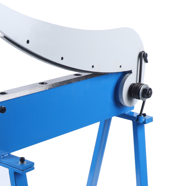 HS-500 Tin Snips, 500 MM Heavy Metal Hand Lever Shear