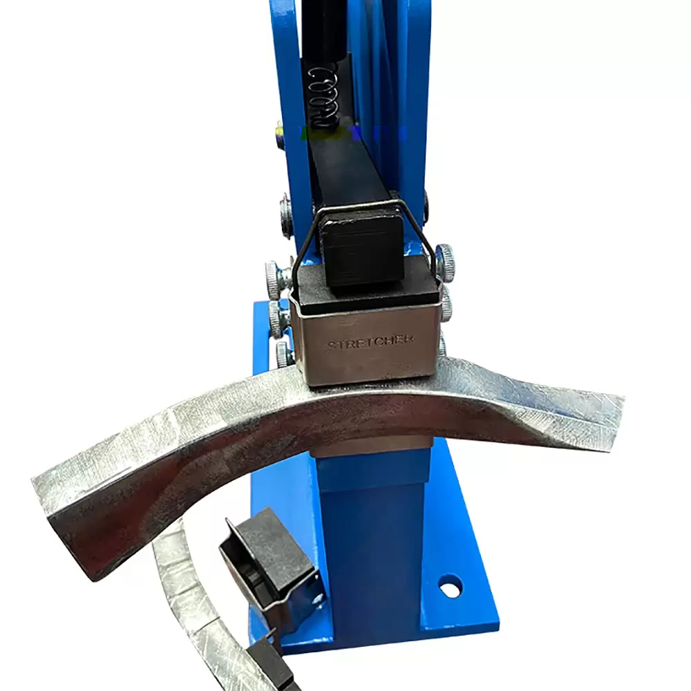 Metal Bending Machine 1.5mm Thickness 216mm Load Bearing Plate Bending Machine Pull Rod Bending Tool Stretcher Pneumatic Planishing Hammer Metal Bending Machine 1.5mm Thickness 216mm Load Bearing Plate Bending Machine Pull Rod Bending Tool Stretcher Pneumatic Planishing Hammer