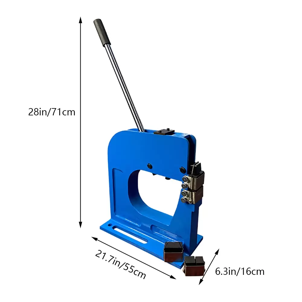 Metal Bending Machine 1.5mm Thickness 216mm Load Bearing Plate Bending Machine Pull Rod Bending Tool Stretcher Pneumatic Planishing Hammer Metal Bending Machine 1.5mm Thickness 216mm Load Bearing Plate Bending Machine Pull Rod Bending Tool Stretcher Pneumatic Planishing Hammer
