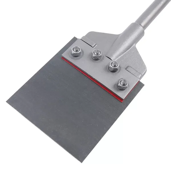 Plus Chisel SDS-Max Spatula Chisel Floor Scraper Ceramic Wall Tile Scraper Spatula Tool 245*60 mm for Tile Removal Support Chisel Spatula Plus Chisel SDS-Max Spatula Chisel Floor Scraper Ceramic Wall Tile Scraper Spatula Tool 245*60 mm for Tile Removal Support Chisel Spatula
