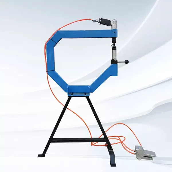 Thin Plate Shaping Machine Professional Pneumatic Polishing Hammer Smoothing Hammer Sheet Metal Leveling Hammer Industrial Pneumatic Polishing Hammer