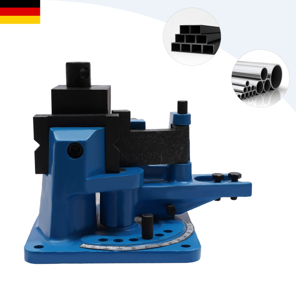 Universal corner bender - Up to 120° - Manual bender