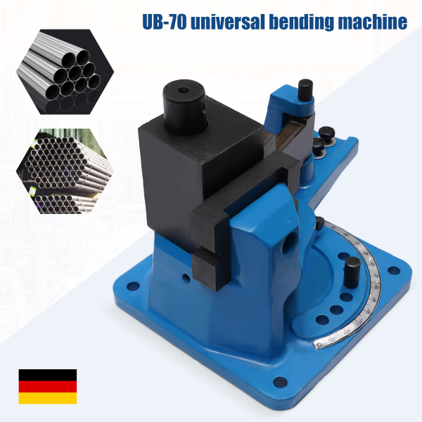 Universal corner bender - Up to 120° - Manual bender