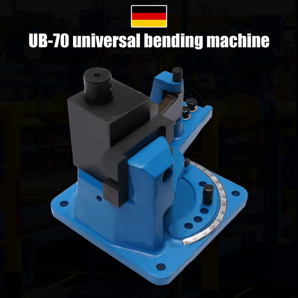 Universal corner bender - Up to 120° - Manual bender