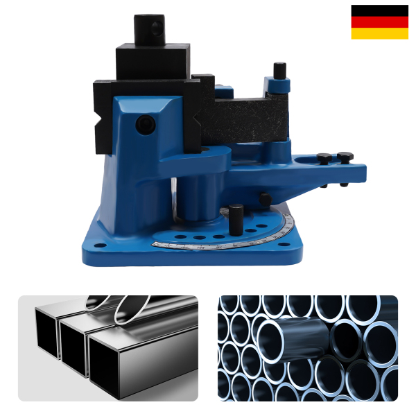 Universal corner bender - Up to 120° - Manual bender