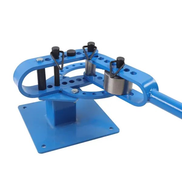7 Die Tube Bender, 1-3" Manual Bender, Extension Handle Manual Bender 7 Die Tube Bender, 1-3" Manual Bender, Extension Handle Manual Bender