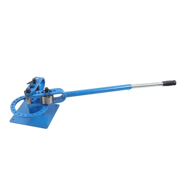 7 Die Tube Bender, 1-3" Manual Bender, Extension Handle Manual Bender