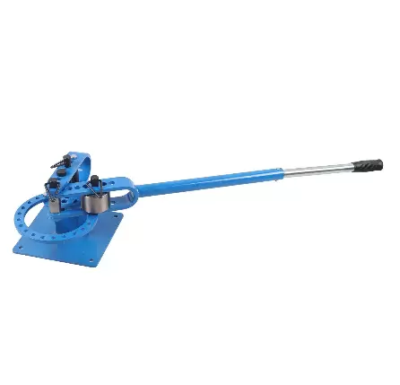 7 Die Tube Bender, 1-3" Manual Bender, Extension Handle Manual Bender