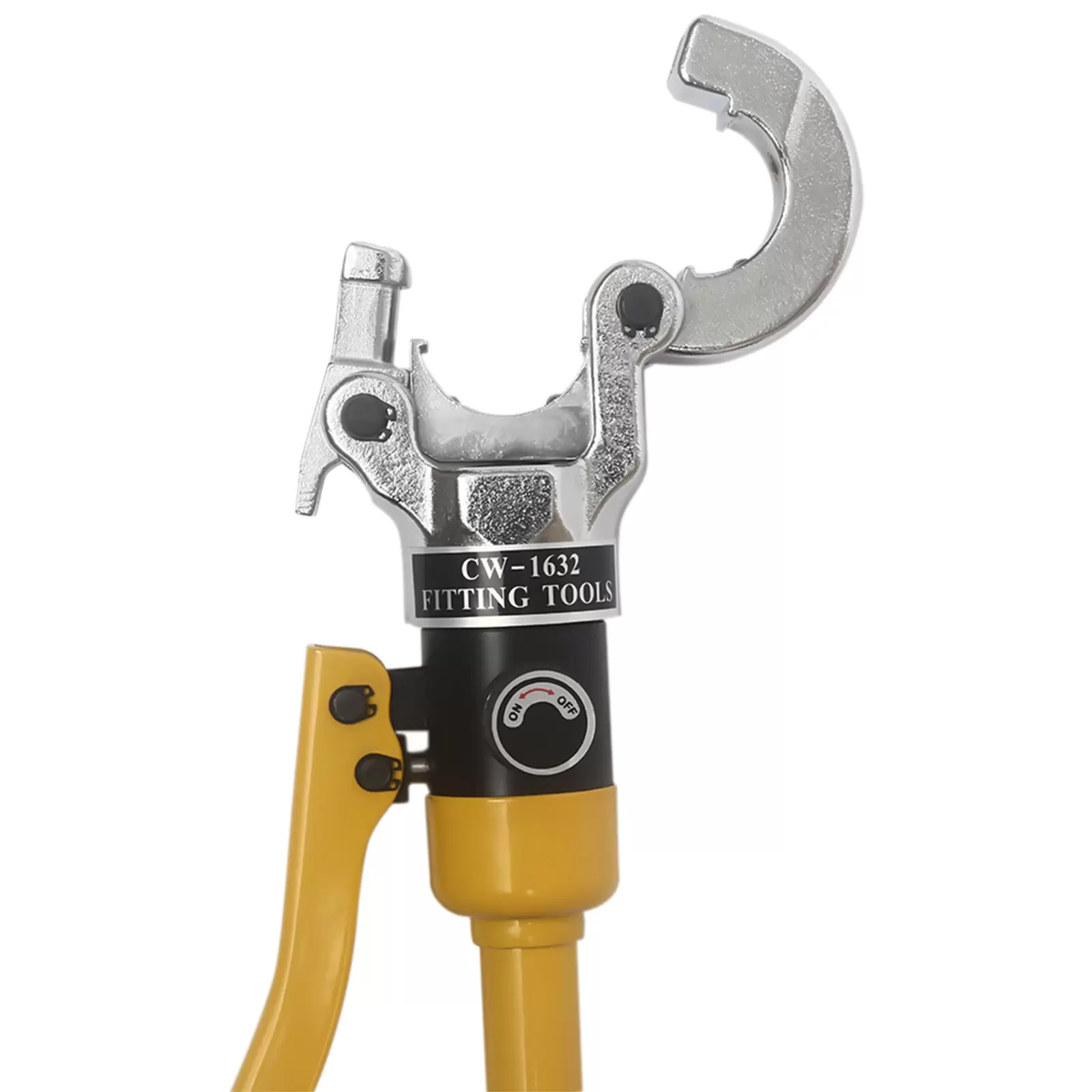 TH 16-32mm Profile 8 ton hydraulic press pliers for composite pipe multi-layer crimping pliers TH 16-32mm Profile 8 ton hydraulic press pliers for composite pipe multi-layer crimping pliers