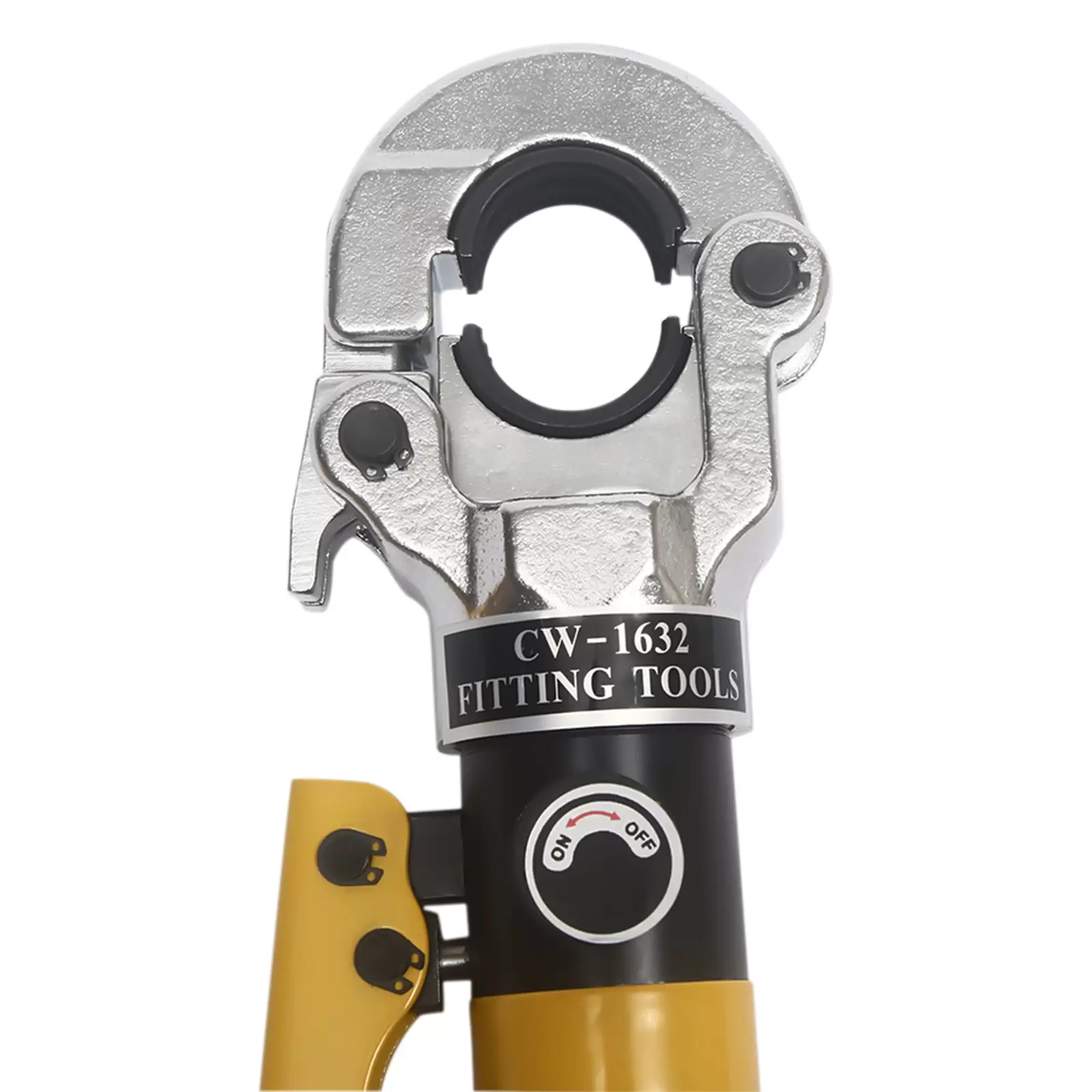 TH 16-32mm Profile 8 ton hydraulic press pliers for composite pipe multi-layer crimping pliers TH 16-32mm Profile 8 ton hydraulic press pliers for composite pipe multi-layer crimping pliers