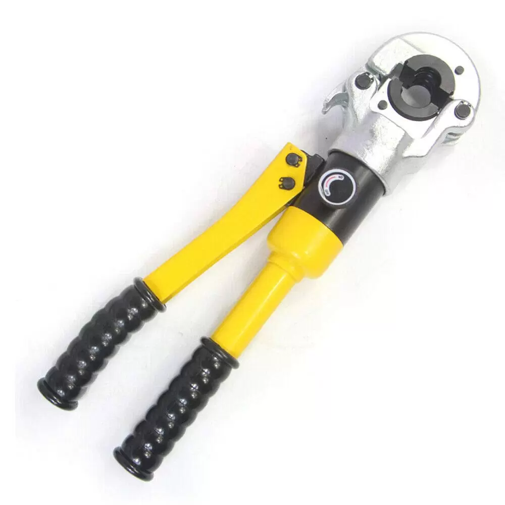 TH 16-32mm Profile 8 ton hydraulic press pliers for composite pipe multi-layer crimping pliers TH 16-32mm Profile 8 ton hydraulic press pliers for composite pipe multi-layer crimping pliers