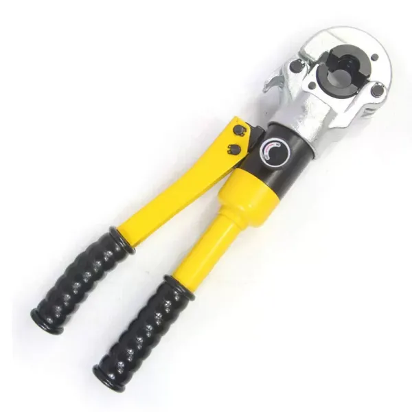 TH 16-32mm Profile 8 ton hydraulic press pliers for composite pipe multi-layer crimping pliers