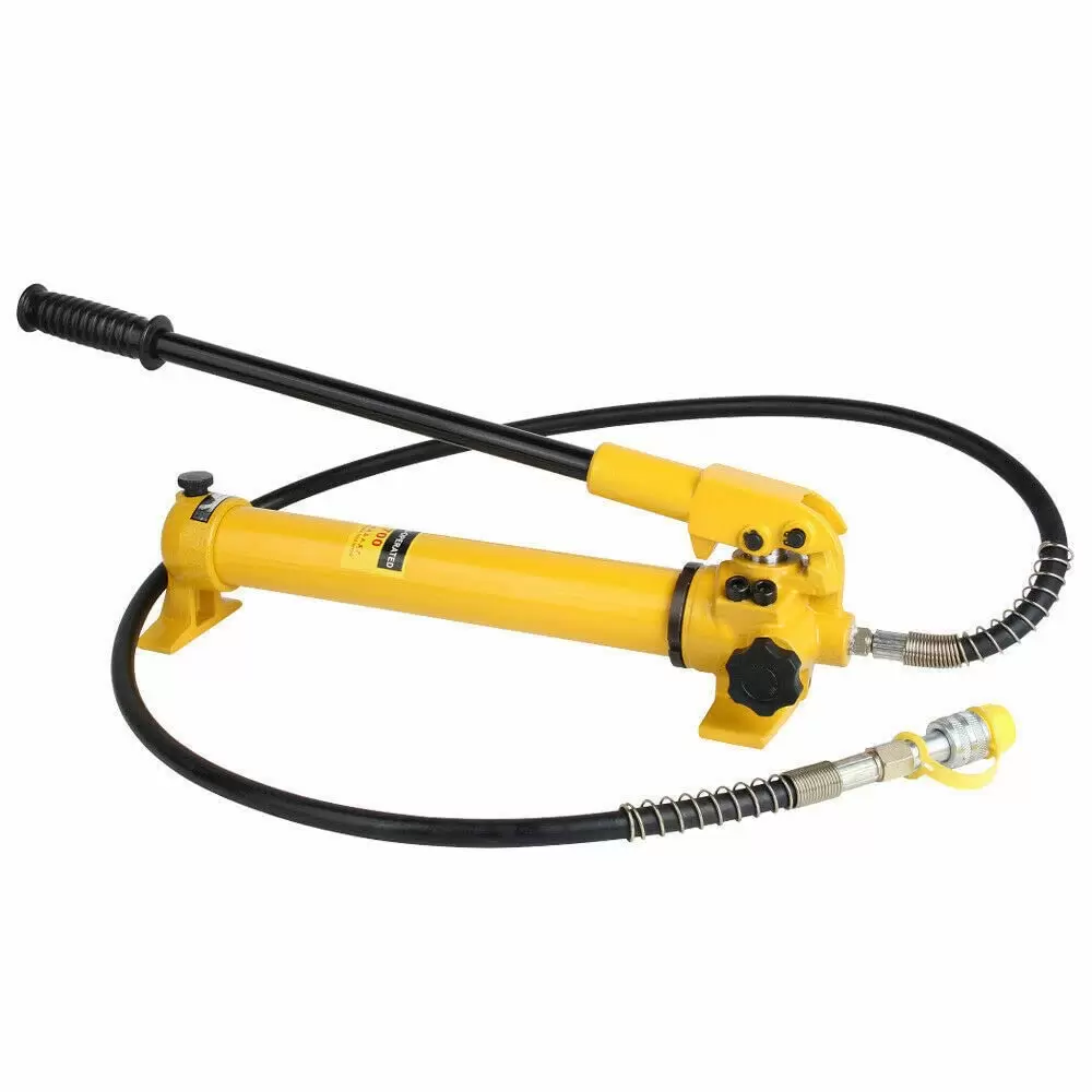 Hydraulic Crimper CP-700 Hydraulic Hand Pump 700 Bar Manual Hydraulic Pliers Hand Pressing Tool 360°