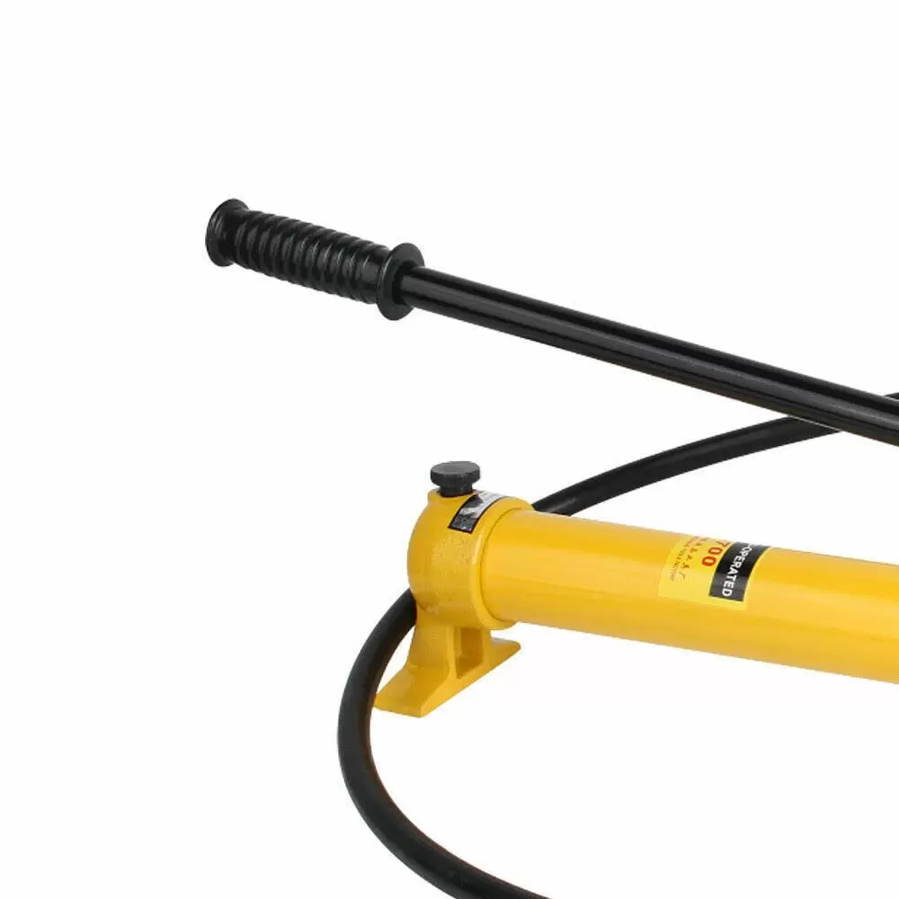 Hydraulic Crimper CP-700 Hydraulic Hand Pump 700 Bar Manual Hydraulic Pliers Hand Pressing Tool 360° Hydraulic Crimper CP-700 Hydraulic Hand Pump 700 Bar Manual Hydraulic Pliers Hand Pressing Tool 360°