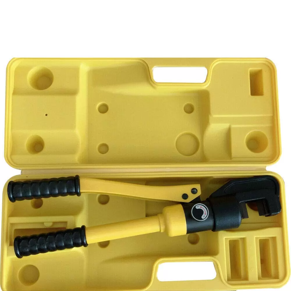 CNCEST-8T 4-16mm Mild Steel Hydraulic Bolt Cutter with Box