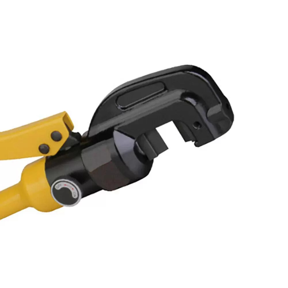 CNCEST-8T 4-16mm Mild Steel Hydraulic Bolt Cutter with Box CNCEST-8T 4-16mm Mild Steel Hydraulic Bolt Cutter with Box