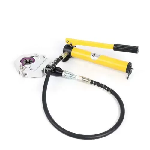 Automotive Air Conditioning Pressure Tube - Crimping Pliers - Crimping Tools - Portable Crimping Kit