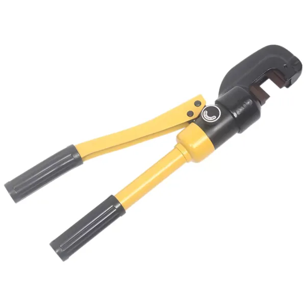 Professional hydraulic steel cutter HY-22 - 13 tones - 4-22 mm Professional hydraulic steel cutter HY-22 - 13 tones - 4-22 mm