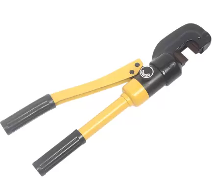 Professional hydraulic steel cutter HY-22 - 12 tones - 4-22 mm