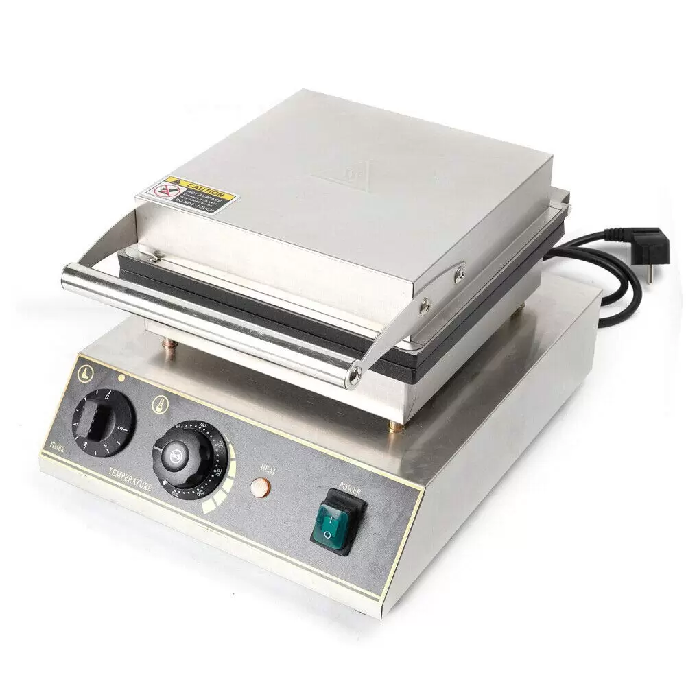 1750W 5pcs Professional Waffle Machine Waffle Iron for Heart Waffles Stainless Steel Waffles Maker Machine for Bakery Restaurant Snack Bar or Household 1750W 5pcs Professional Waffle Machine Waffle Iron for Heart Waffles Stainless Steel Waffles Maker Machine for Bakery Restaurant Snack Bar or Household
