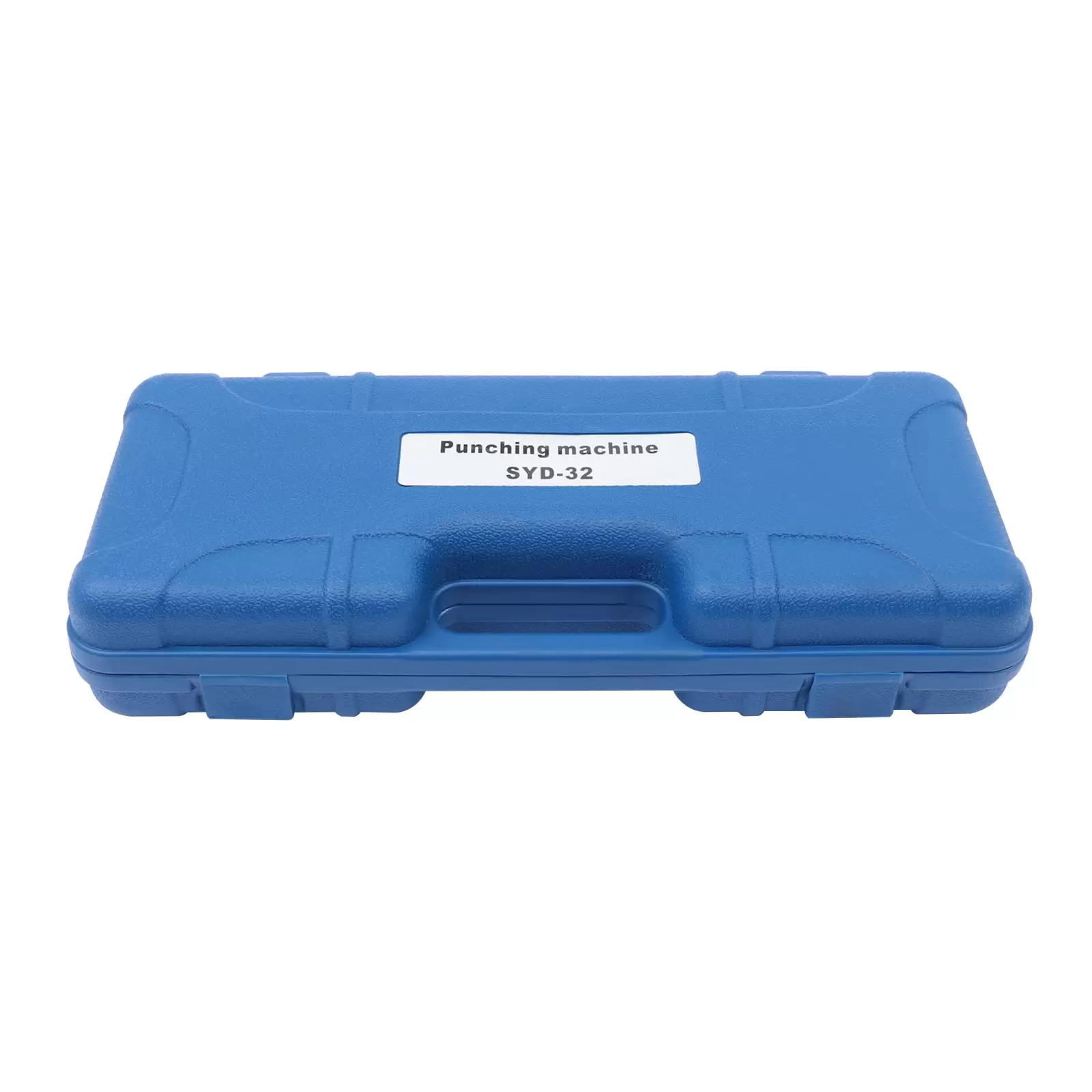 Hydraulic Hole Punching Machine 6 Ton Manual Hole Digger Punch Portable Metal Hole Digger Hydraulic Punch Kit with 5 Punch Dies 0.63 to 1.26 Inch