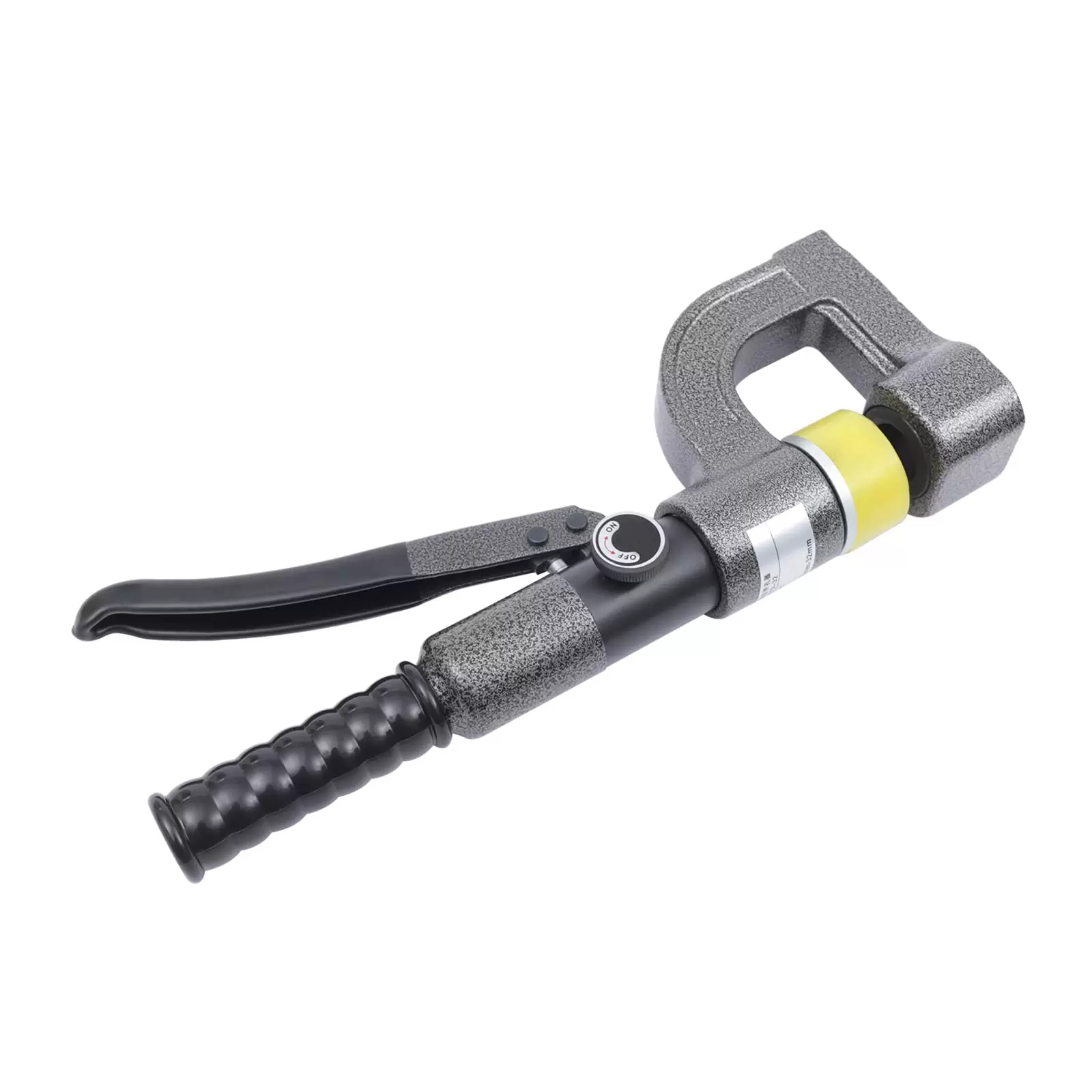 Hydraulic Hole Punching Machine 6 Ton Manual Hole Digger Punch Portable Metal Hole Digger Hydraulic Punch Kit with 5 Punch Dies 0.63 to 1.26 Inch Hydraulic Hole Punching Machine 6 Ton Manual Hole Digger Punch Portable Metal Hole Digger Hydraulic Punch Kit with 5 Punch Dies 0.63 to 1.26 Inch