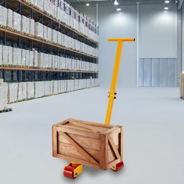 6600LBS Machinery Transport Chassis, Heavy Duty Casters, 360° Swivel, Furniture Glides 6600LBS Machinery Transport Chassis, Heavy Duty Casters, 360° Swivel, Furniture Glides