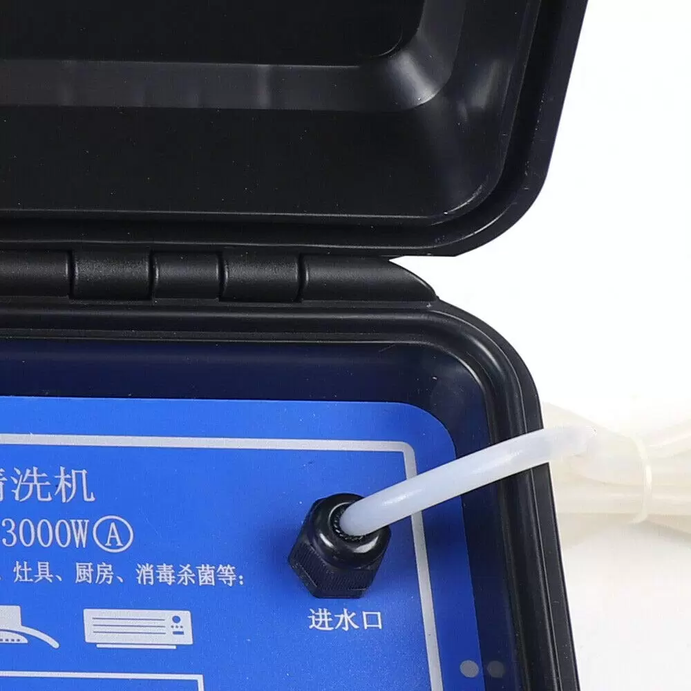 Portable Steam Cleaner High Pressure Steam Cleaning Machine 3000W Commercial Steam Cleaning System Automatic Pump Steam Washer for Kitchen Bathroom Portable Steam Cleaner High Pressure Steam Cleaning Machine 3000W Commercial Steam Cleaning System Automatic Pump Steam Washer for Kitchen Bathroom